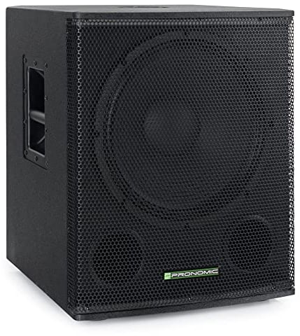 Pronomic SA-18 SUB Subwoofer attivo