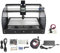 RATTMMOTOR 3018 Pro-Max CNC Wood Router Machine 3 Axis GRBL Control DIY Mini CNC Engraving Carving Milling Machine+Offline Controller+14pcs ER11 Collet for Cutting Acrylic PVC PCB Plastic Wood
