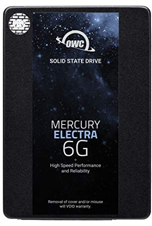 OWC Disque SSD Mercury Electra 6G 2,5 Serial-ATA 7 mm