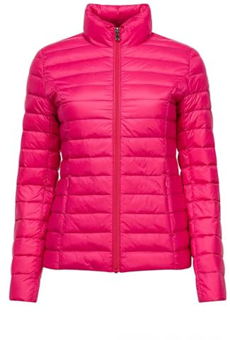 JOTT Doudoune Femme Cha Basic Fushia