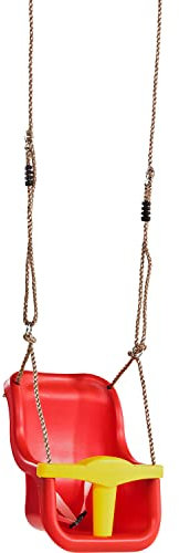 KBT Babyzitje 'luxe' Pp Rood/geel