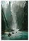YHYHYH Argonath Herr der Ringe Poster Dekorative Malerei Leinwand Wandkunst Wohnzimmer Poster Schlafzimmer Gemälde 60 x 90 cm
