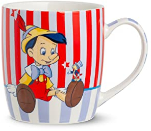 Egan Mug Pinocchio Disney ML 360