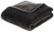 liebling Kuscheldecke Cashmere Feeling 220 x 240 cm, Anthrazit, Premium Sofa Decke, Dicke warme Wohndecke, 500 gr. / m²