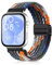 YealRed Nylon Armband für Huawei Watch Fit 4 pro/ 4/3, Magnetische Schnalle Geflochtenes Herren Damen Ersatzband Uhrenarmband Kompatibel mit Huawei Watch Fit 4 pro/ 4/3 (Bunt)