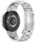 synsing Titan-Armbänder kompatibel mit Samsung Galaxy 7/6/5/4/FE 44mm 40mm Band, 20mm No Gap-Metallarmband für Galaxy 6 Classic Band 47mm 43mm/Watch 5 Pro 45mm/Watch 4 Classic für Herren