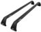 Relingträger Dachträger Für Jeep Für Wrangler Für JL Für JK 2007 2008 2009 2010 2011 2012 2013-2023 Aluminium-Dachrelingträger Für Querträger