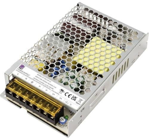 TRU COMPONENTS TC-13496752 Netzteil/Stromversorgung 12 V/DC 12.5 A 150 W