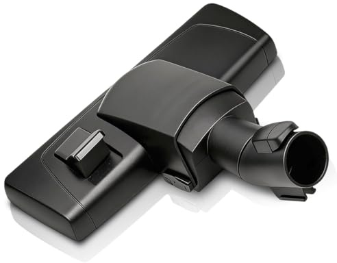 Staubsaugerdüse, Bodendüse kompatibel mit Miele Complete, Compact, Classic, Swing, H1, C1, C2, C3, S8000, S6000, S5000, S4000, S2000, S2, S3, S4, S5, S6 Serie (35mm)