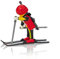PLAYMOBIL - Atleta Femenina (9287)