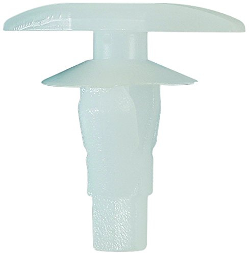 Connect Consumables 36758 Weatherstrip Clip, Set of 10