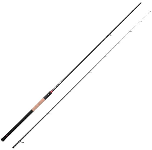 Spro CRX Softbait S240M 240cm 20-60g - Spinnrute, Raubfischrute, Angelrute zum Spinnfischen, Zanderrute, Hechtrute