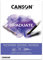 Canson Graduate - C400110378 Mix Media Papier Block, DIN A3, 20 Blatt, 200 g/m² Weiß
