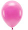 100 palloncini ecologici, pastello, fucsia, 30 cm, accessori per feste