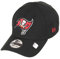 New Era Tampa Bay Buccaneers NFL Core Edition Black 39Thirty Stretch Cap - L-XL