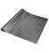 67.5cm x 1.5m dc fix CHEQUER PLATE SILVER premium sticky back plastic vinyl wrap film (340-8060)