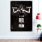 Motivierendes Poster mit der Aufschrift Feel the Pain, zum Aufhängen, für Yoga, Bodybuilding, Flagge, Banner, Wandteppich, Fitnessstudio, Dekoration, 96 x 144 cm