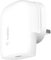 Belkin 30W USB C wall charger with PPS, Power Delivery, USB-IF certified PD 3.0, fast charger plug for iPhone 16, 15, Samsung Galaxy S24, iPad, AirPods, MacBook, Google Pixel and More