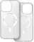 Native Union (Re Clear Case – Transparent Anti-Yellowing Case – MagSafe Compatible with Built-in Magnets – Recycled Materials – Ultra-Durable with Military Grade Drop Protection for iPhone 13 Pro