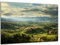 DARO Design - Wand-Bild 6mm HDF 84x56 cm Toskana - Wand-Deko Bilder Wohnzimmer