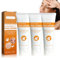 Gesichts Antitranspirant, Anti-Schweiß für Gesicht, Anti-Schweiß für das Gesicht, Anti Sweat for Face, Stirn und Kopfhaut und fettige Gesichtskontrolle, Sweat Absorbing Face Lotion (3PC)