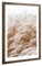 PHOTOLINI Bilderrahmen A2 Holz MDF Eiche dunkel, breiter A2 Bilderrahmen 42x59,4 zum Aufhängen, Rahmen 42x60 mit bruchsicherem Acrylglas & Zubehör - Poster Frame für Ihre stilvolle Wanddekoration