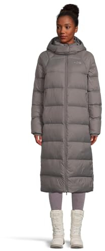 THE NORTH FACE Damen Hydrenalite City Long Down Hooded Park Jacke (1er Pack)
