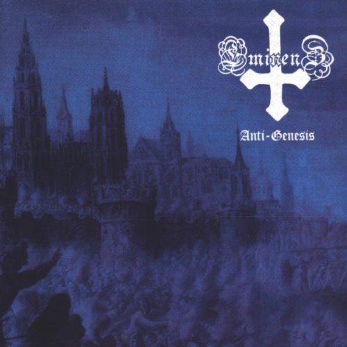Anti-Genesis - On The 8th Day I Destroy God Creation