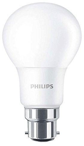 PHILIPS CorePro LED GLS 5.5W B22d A60 Very Warm White Dimmable
