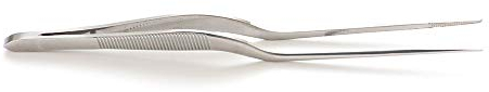 Decora 0280301 Pinzetta In Acciaio 14 Cm