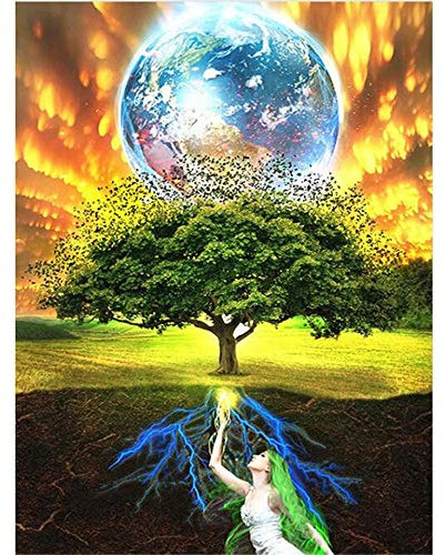 Puzzle Adulte Arbre de Vie Puzzles 2000 pièces 70x100cm