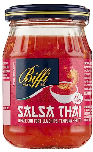 Biffi - Salsa Thai - Multipack - 3 vasetti da 220 g