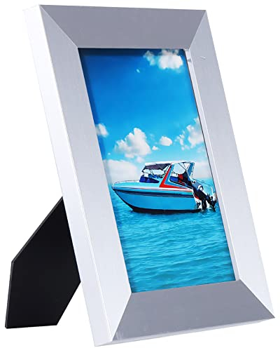 ecosa Bilderrahmen | Fotorahmen | Picture Frame Photo Frame | Bilder Rahmen rechteckig quadratisch | Passepartout | Foto Rahmen | Holz Rahmen | Bilderrahmen Collage | Holzrahmen