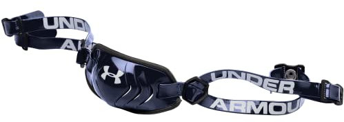 Under Armour Uni Ua20640 Spotlight Kinnriemen, NVY, Adult-One Size