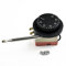 FUBESK Kapillare Auto Thermostat Kühler Lüfter 12V Einstellbarer Elektrischer Lüfter Thermostat Schalter Heizkörpertemperaturregelsonde