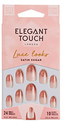 ET Luxe Looks Satin Sugar