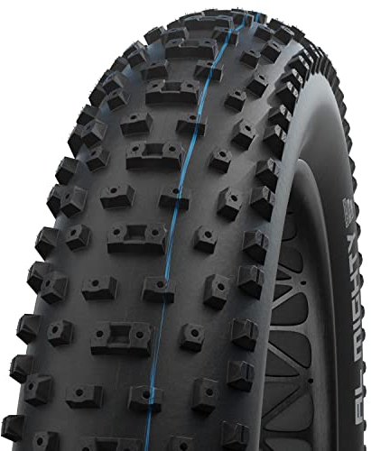 Schwalbe Unisex – Erwachsene Al Mighty Evolution Line Reife, schwarz, 120-559 (26 x 4.80)