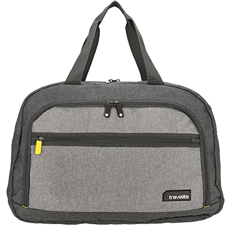 Travelite Nomad - Reisetasche 47 cm Anthrazit