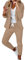 Hosenanzüge Damen Zweiteiliges Set Business Casual 2-teiliges Outfit Professionelle Kleidung Anzug Anzugjacke mit Revers Lang Anzughose Bürodame Kostüme & Blazer Hose Arbeitskleidung