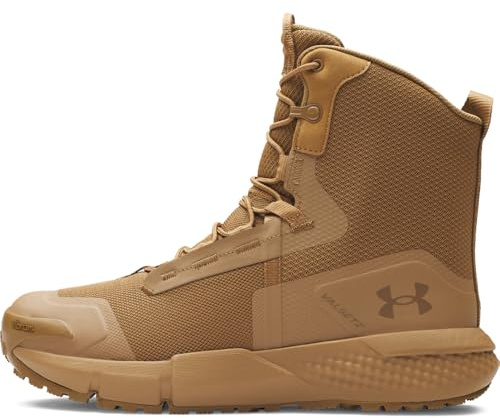 Under Armour Ua Charged Valsetz, Zapatillas Trail Running Hombre, Coyote, 40 EU