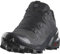 Salomon Speedcross Damen Trail-Laufschuhe, Outdoor-bereit, Stabilität, Passform, Black, 37 1/3