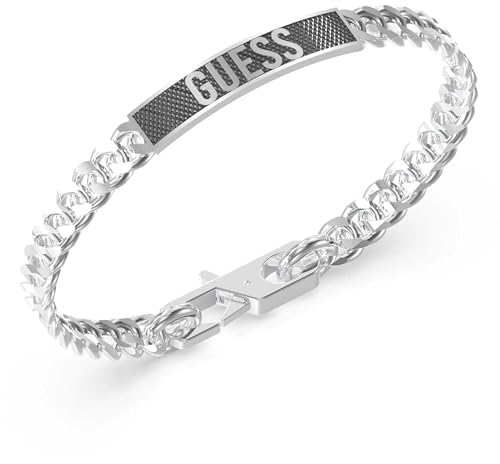 GUESS Jewellery Man Armband JUXB03214JWSTBKS Marke, Einheitsgröße, Nicht-Edelmetall, Kein Edelstein