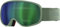 ATOMIC REVENT STEREO Skibrille - Pistachio - Skibrillen mit Blendschutz - Hochwertig verspiegelte Snowboardbrille - Brille mit Live Fit Rahmen - Skibrille mit Doppelscheibe
