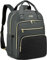 17.3 Zoll Laptop Rucksack,Nette Damen Reise Rucksack Geldbörse,Konvertierbare Computer Tasche,Wasserdichte Arbeit Business College Lehrer Taschen tragen auf Rucksack,2325H-03
