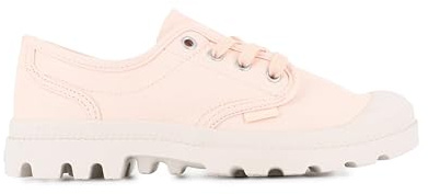 Palladium - Pampa Oxford Originale - Baskets Hommes et Femmes en Toile - Semelle Intérieure EVA, Look Authentique, Vegan Friendly