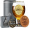 CROWNLY CRYSTAL® 2004 Cadeau Homme 21 Ans Verre A Biere Decoration Anniversaire 21 Ans Cadeau Pour Son Copain Idee Cadeau Homme Cadeau Homme Anniversaire Cadeau Homme Original Cadeaux Homme