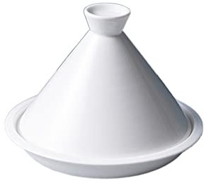 HJUGHPN Platos antiadherentes de cerámica para cocina y mariscos, cubierta alta