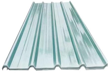 UV-Schutz-Dachplatte, 1,5 mm GFK-Tageslichtplatte, gewellte Dachverkleidung, Wandverkleidung, 1/3/4/5/8/11 Stück, Isolierplatten für Carport-Überdachungen, leicht zu schneiden (0,9 x 1,5 m/3
