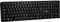 T'nB - Clavier sans Fil, QWERTZ (Allemagne, Autriche, Luxembourg, Suisse), Connexion Automatique, 13 raccourcis multimédia - Noir