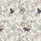 VmG-Store Baumwollstoff Meterware 140cm Breite Stoffe zum Nähen Nähstoff Kinderstoff für Kissen Babykleidung Kinderkleidung DIY (Pferde und Gräser Bb047)
